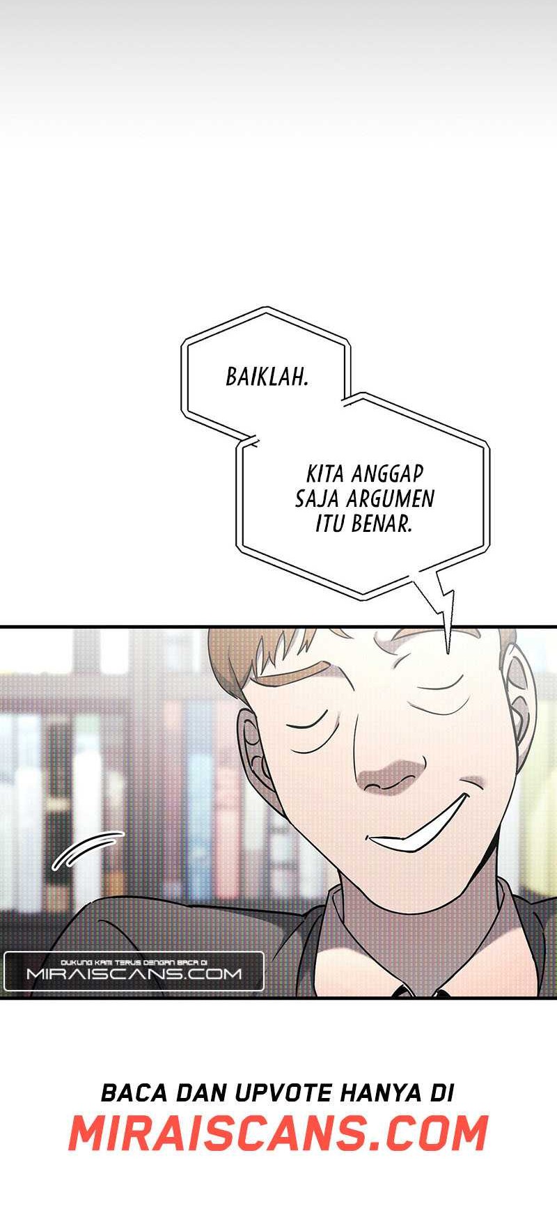 Cheolsu Saves the World Chapter 08 Gambar 18