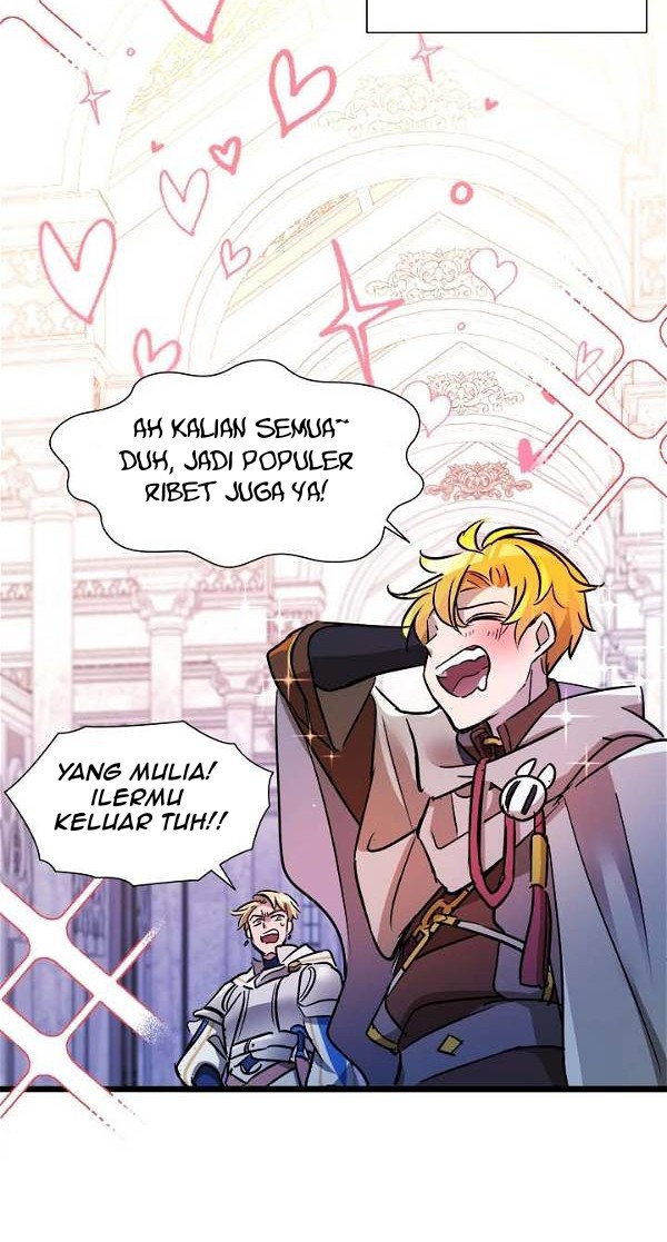 The World-Class Extra’s Walkthrough Chapter 23 Gambar 7