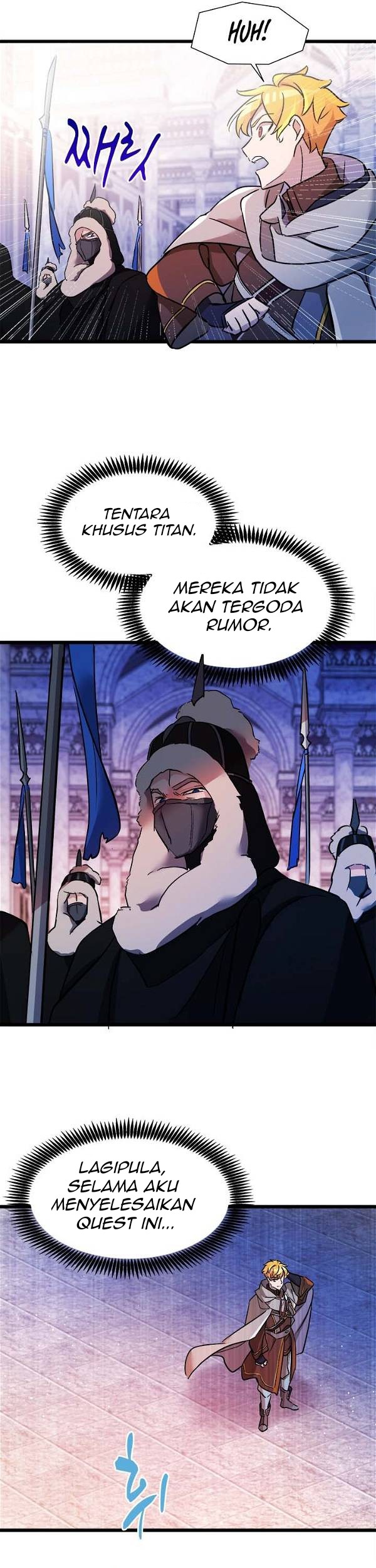 The World-Class Extra’s Walkthrough Chapter 23 Gambar 8