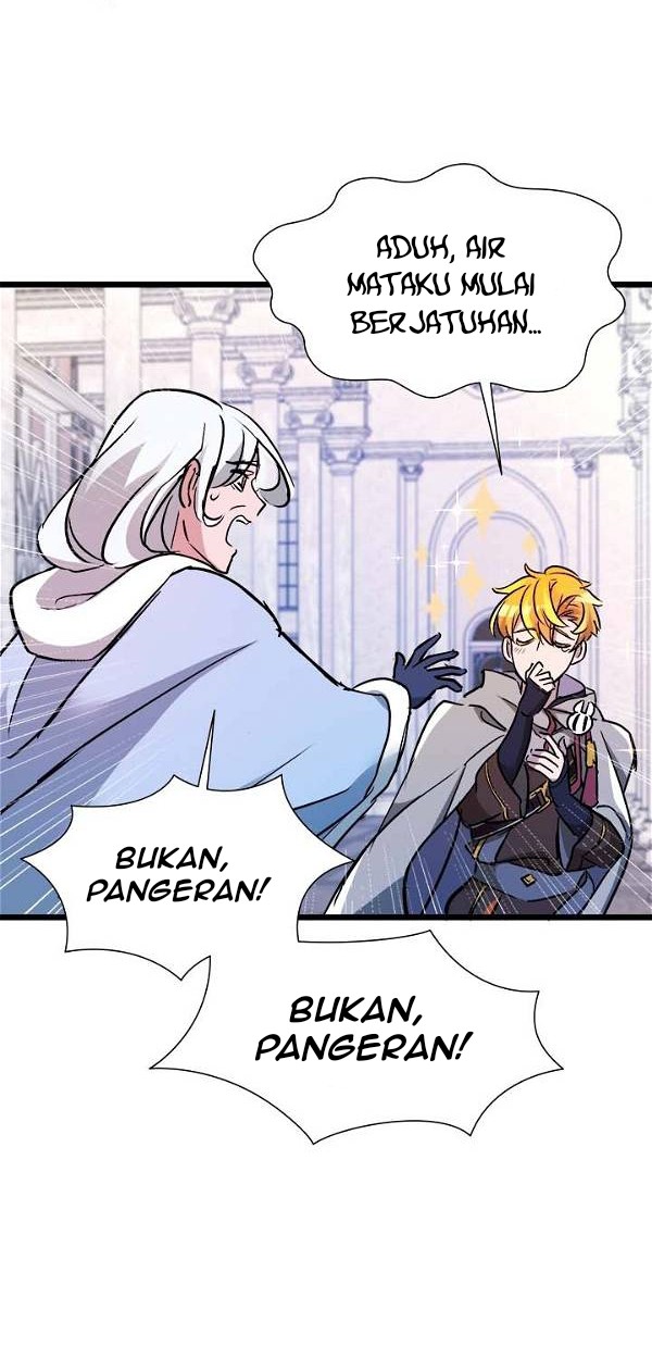 The World-Class Extra’s Walkthrough Chapter 23 Gambar 13