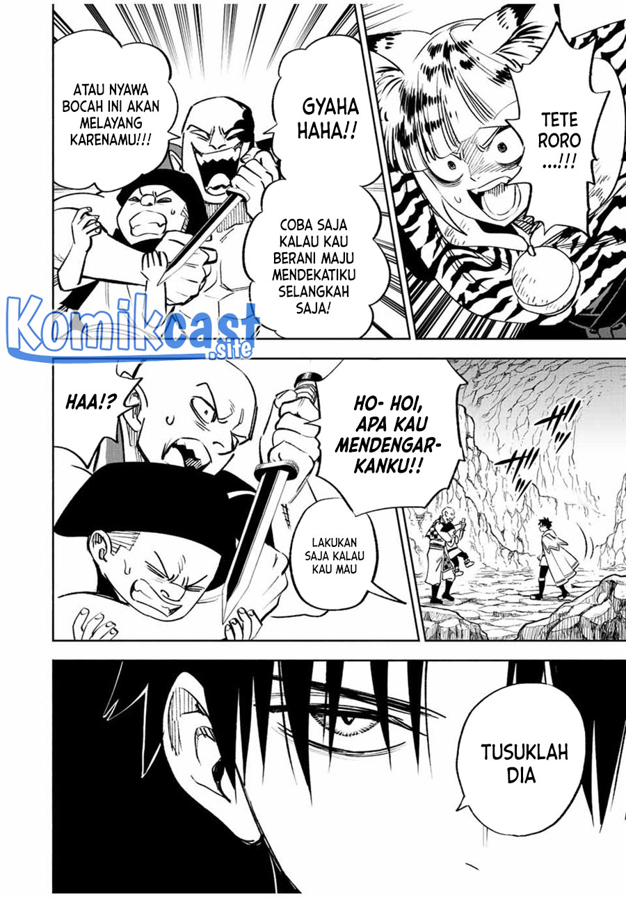 The Unfavorable Job “Appraiser” Is Actually the Strongest Chapter 63.2 Gambar 11