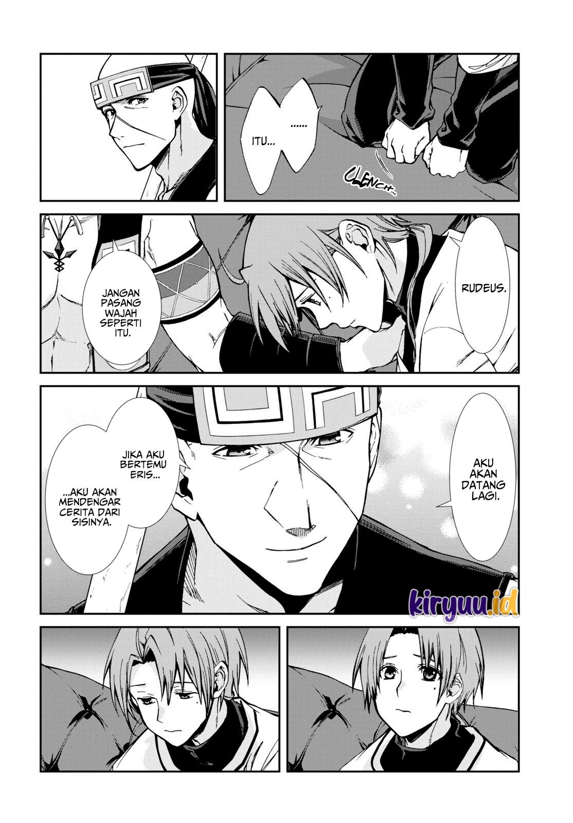 Mushoku Tensei: Isekai Ittara Honki Dasu Chapter 87 Gambar 17