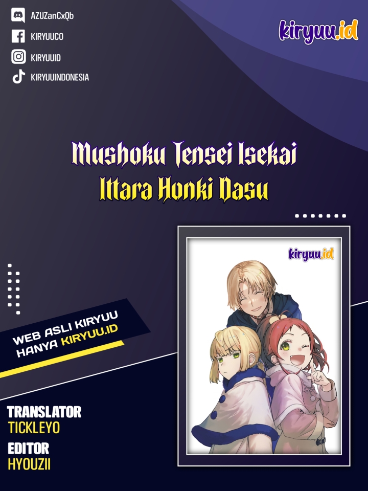 Komik Mushoku Tensei: Isekai Ittara Honki Dasu Chapter 87 gambar nomor 1