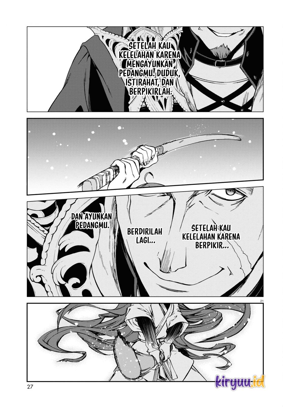 Mushoku Tensei: Isekai Ittara Honki Dasu Chapter 87 Gambar 26