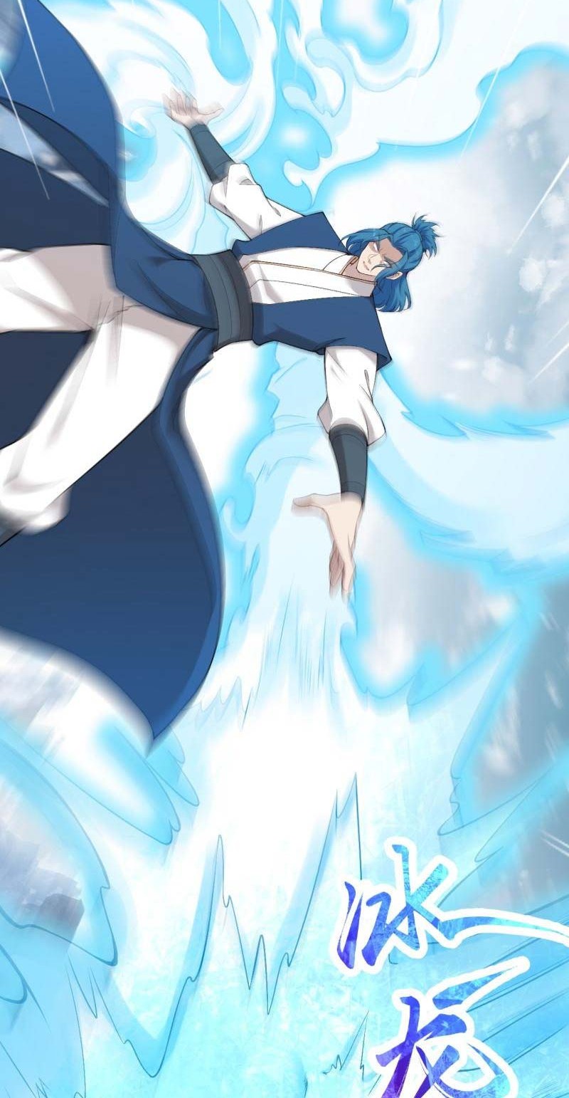 Against the Gods Chapter 554 Gambar 9