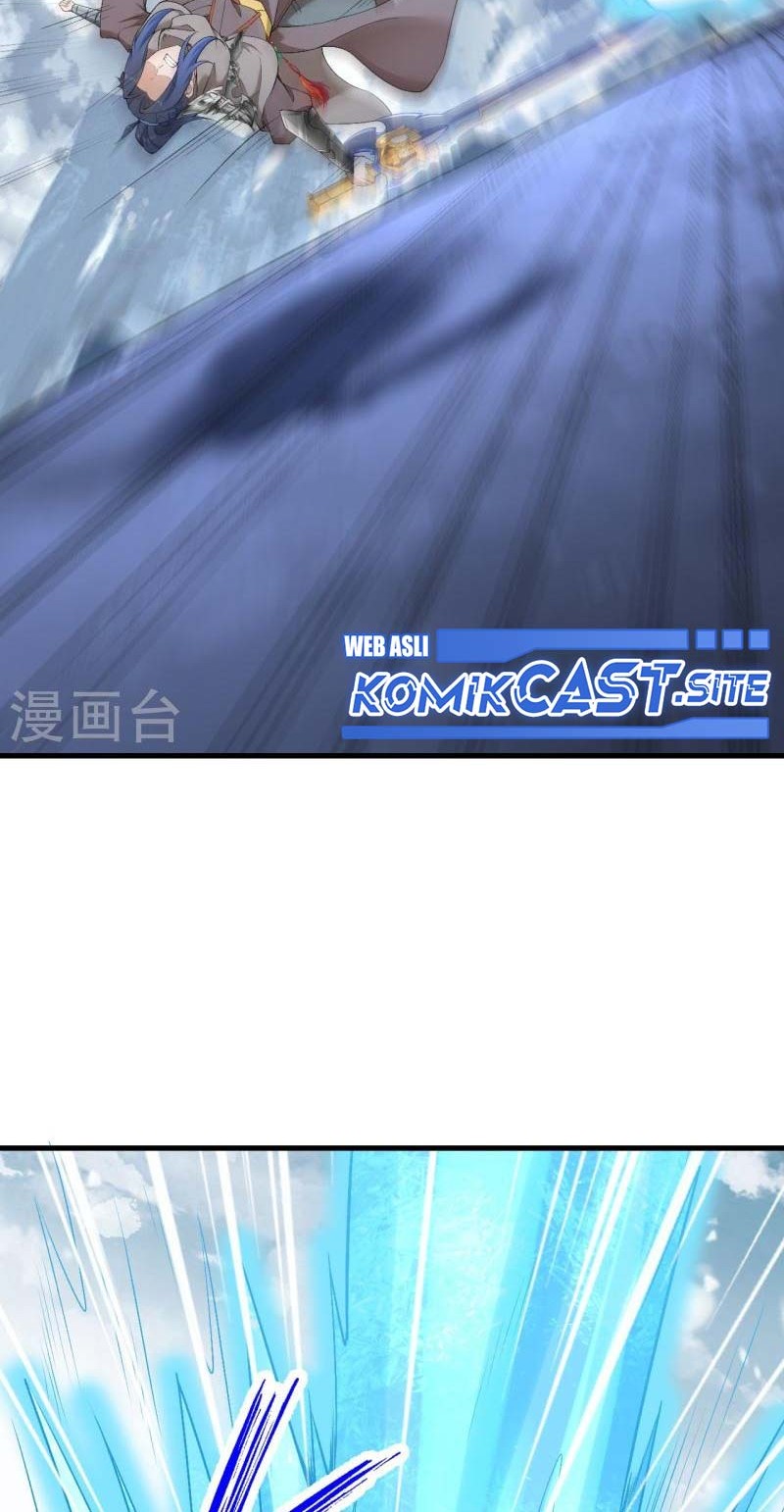 Against the Gods Chapter 554 Gambar 11