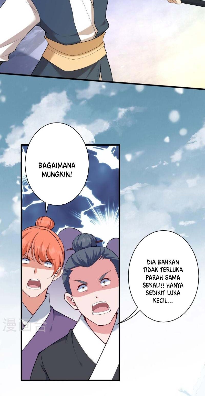 Against the Gods Chapter 554 Gambar 15