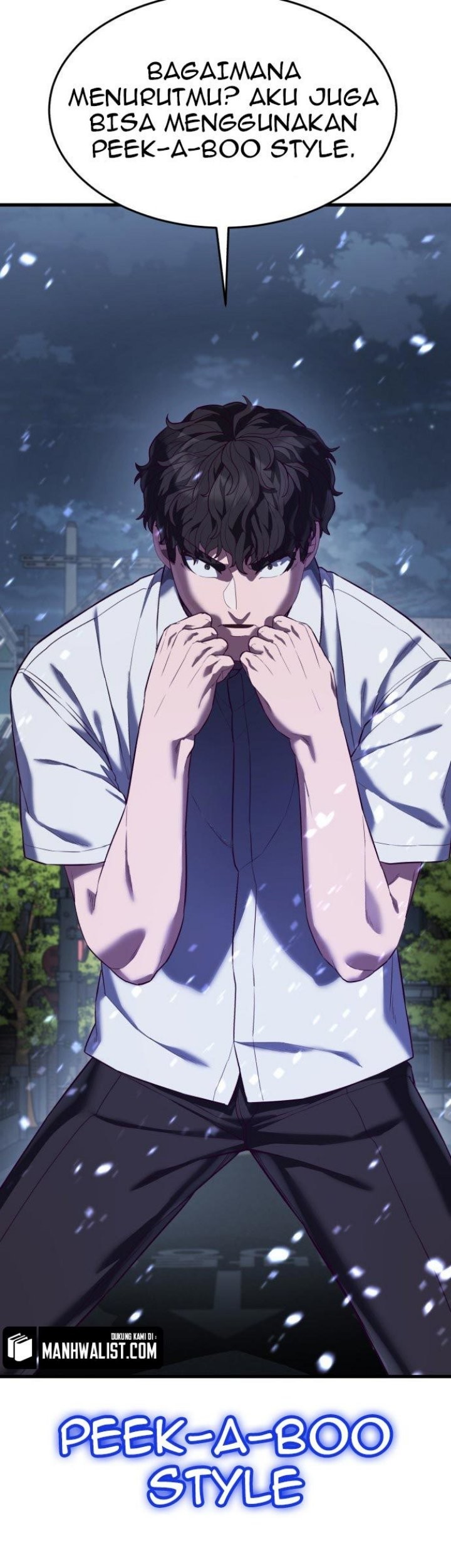 Absolute Obedience Chapter 11 Gambar 21