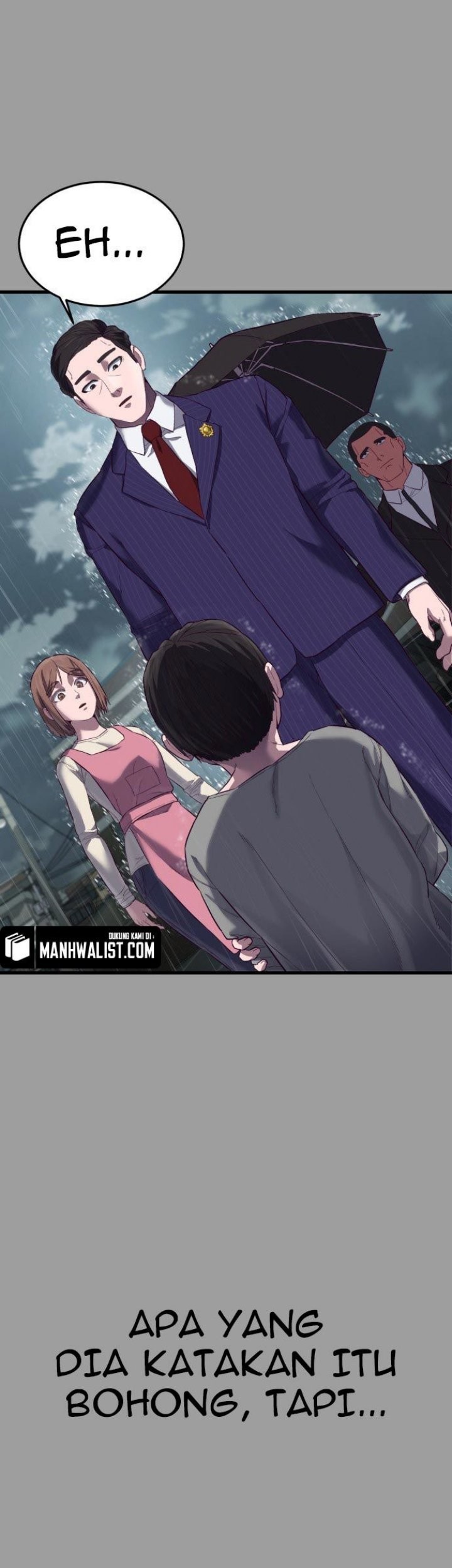 Absolute Obedience Chapter 11 Gambar 67