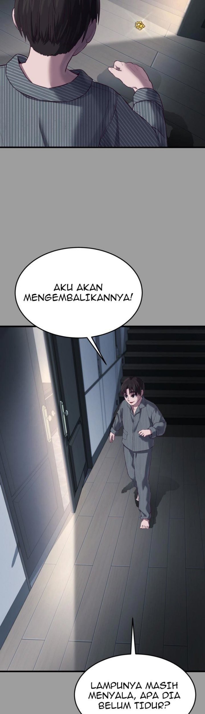 Absolute Obedience Chapter 11 Gambar 79