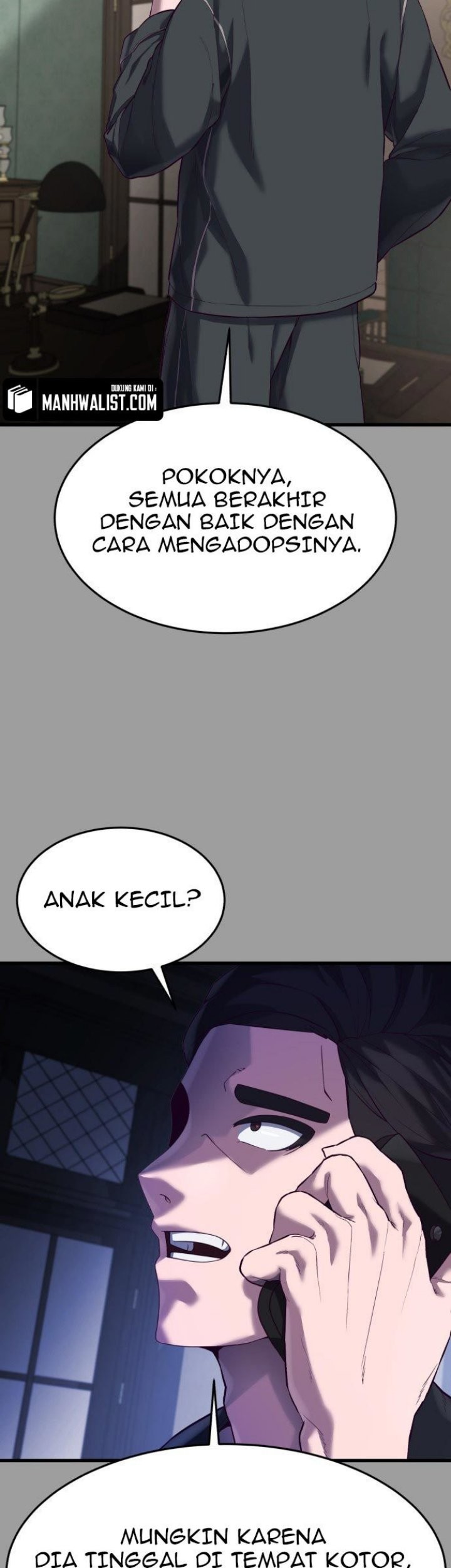 Absolute Obedience Chapter 11 Gambar 83