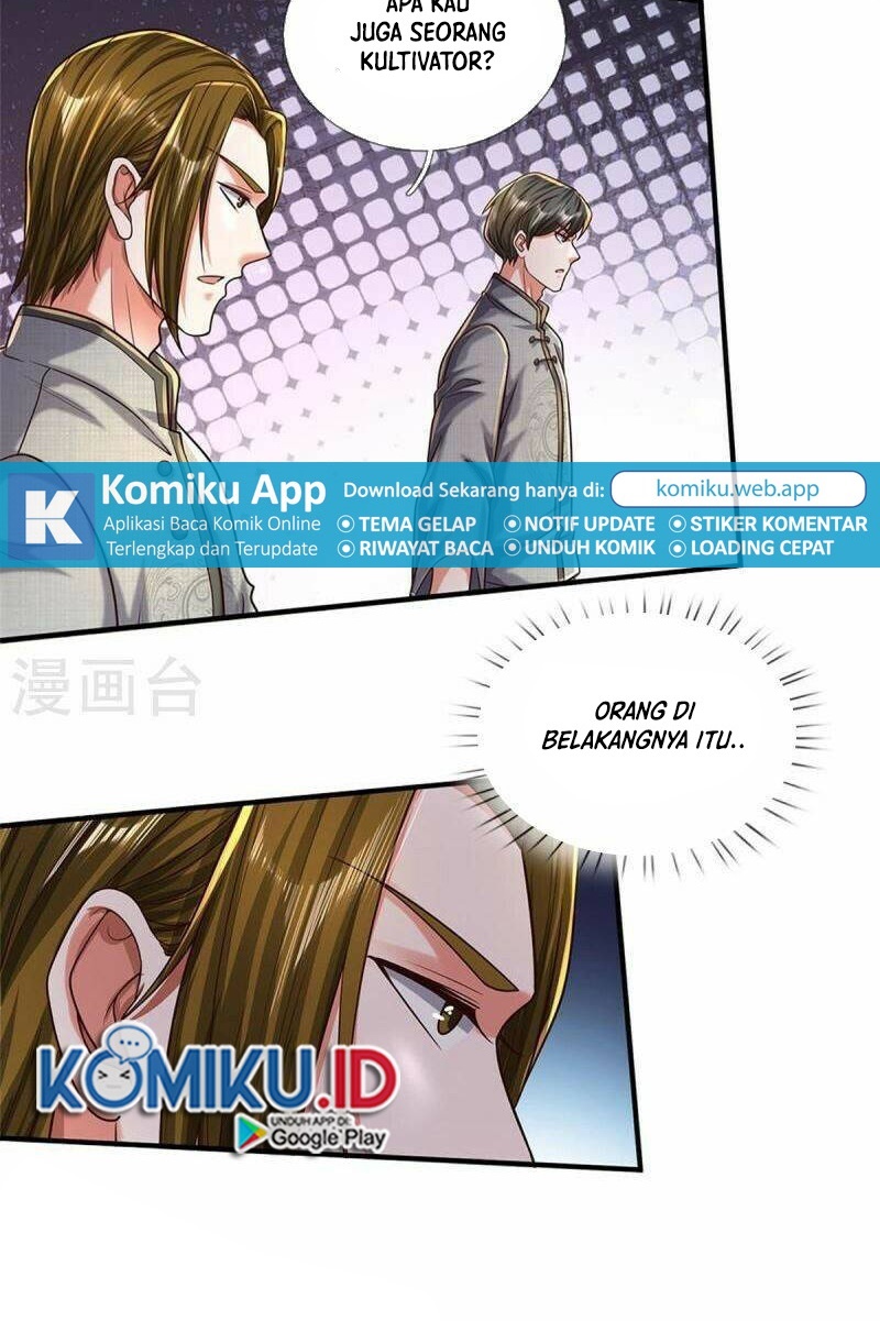 I am Daxianzun Chapter 483 Gambar 14