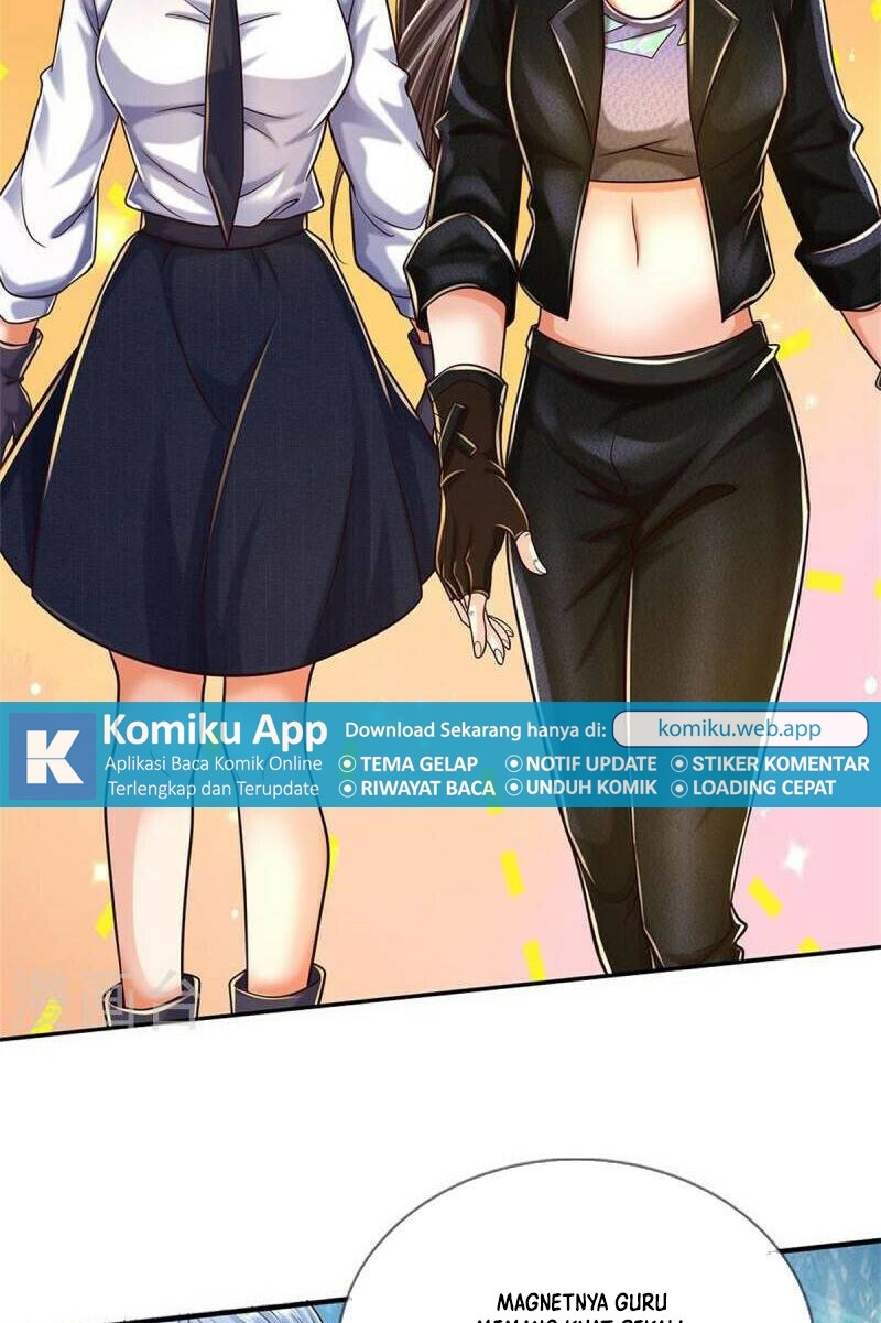 I am Daxianzun Chapter 483 Gambar 19