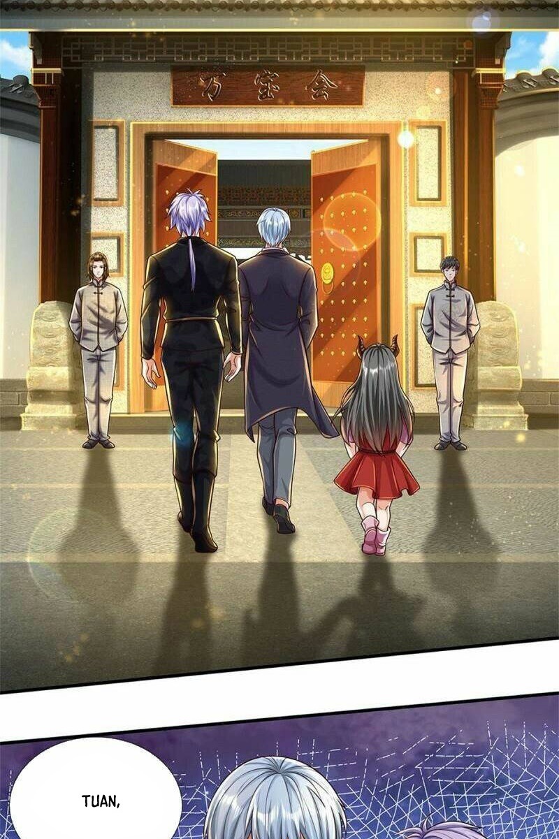 I am Daxianzun Chapter 483 Gambar 11