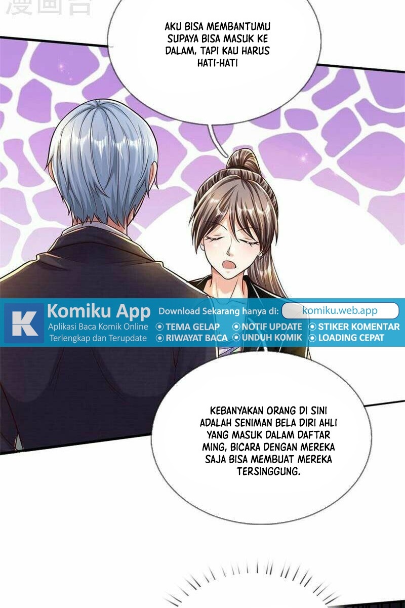 I am Daxianzun Chapter 483 Gambar 24