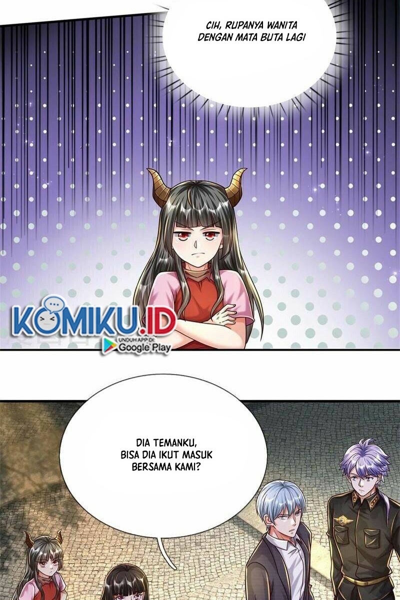 I am Daxianzun Chapter 483 Gambar 25