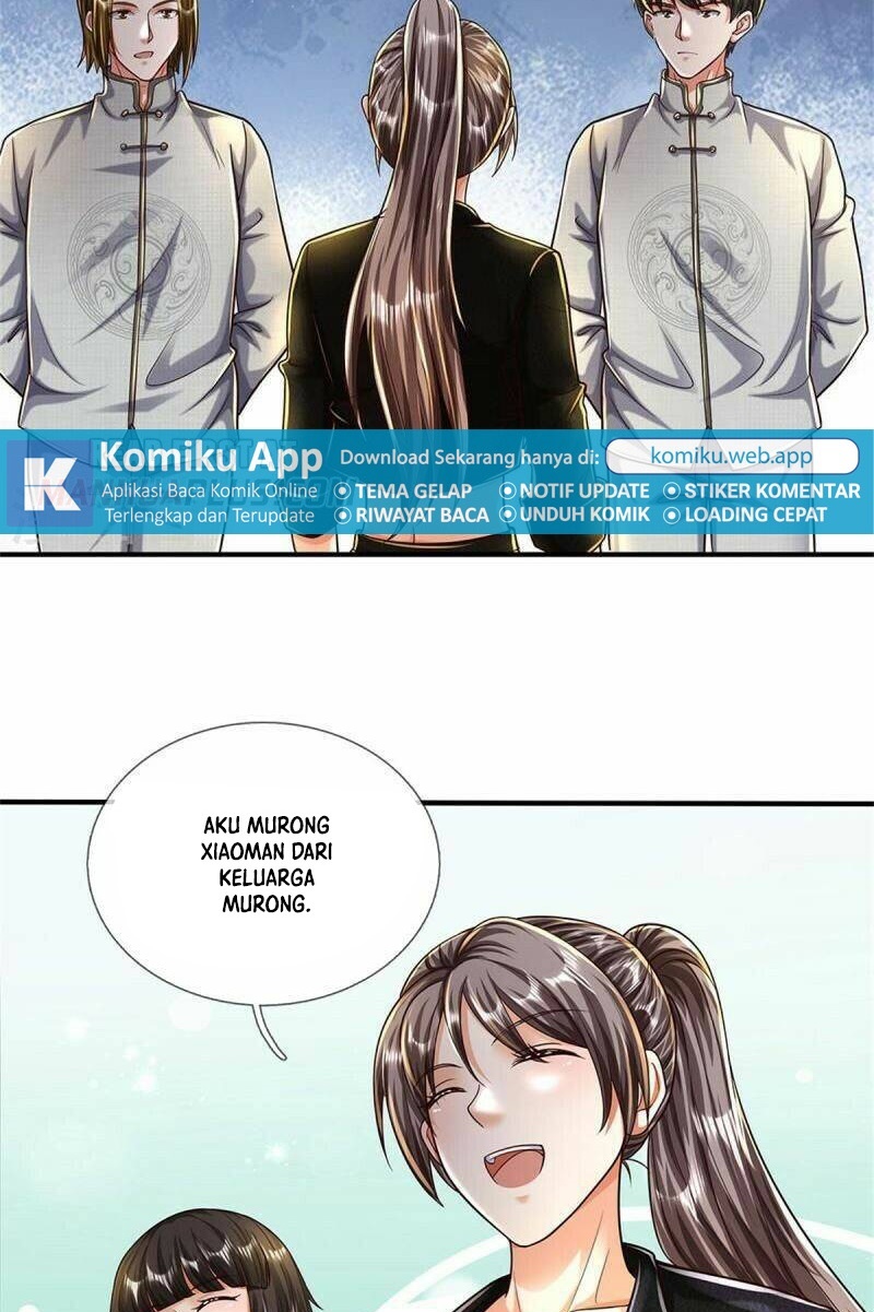 I am Daxianzun Chapter 483 Gambar 27