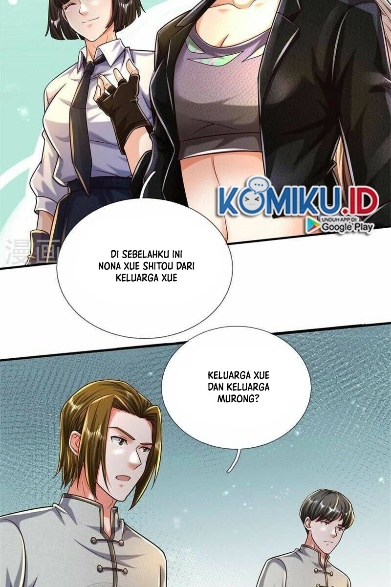 I am Daxianzun Chapter 483 Gambar 28