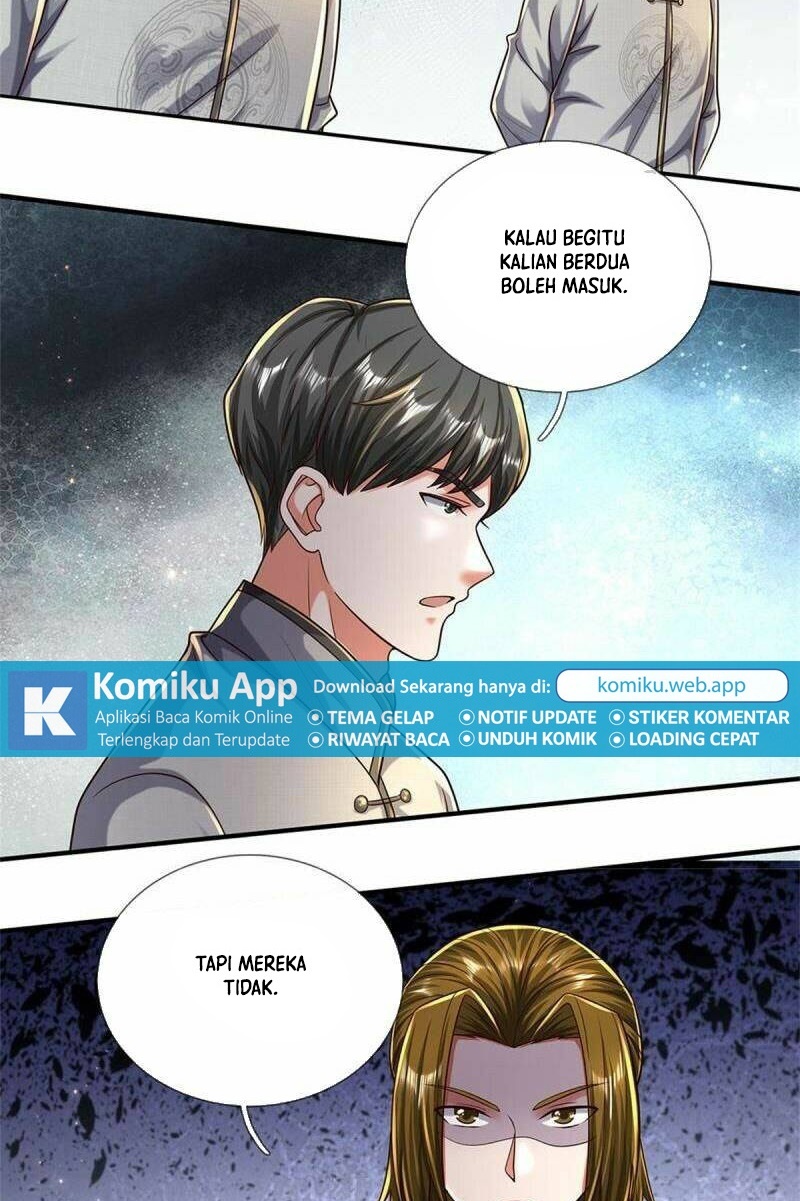 I am Daxianzun Chapter 483 Gambar 29