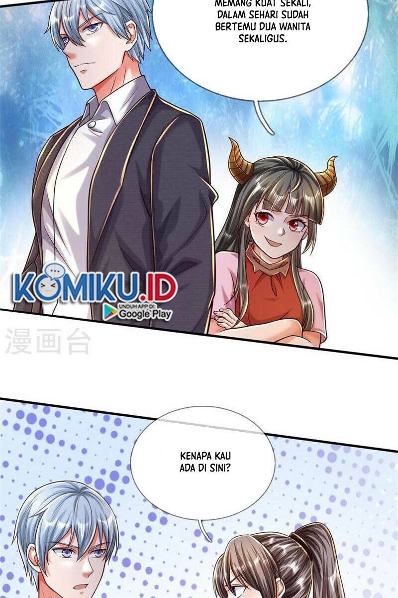 I am Daxianzun Chapter 483 Gambar 20