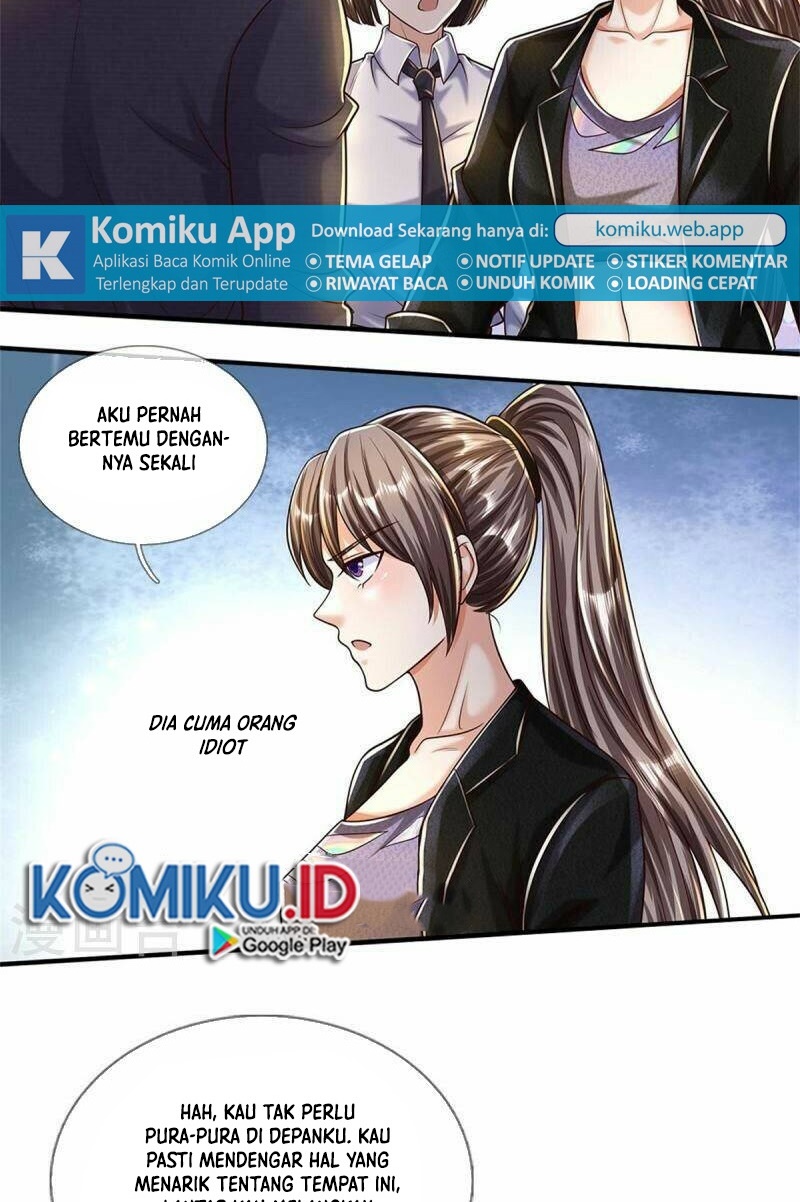 I am Daxianzun Chapter 483 Gambar 22