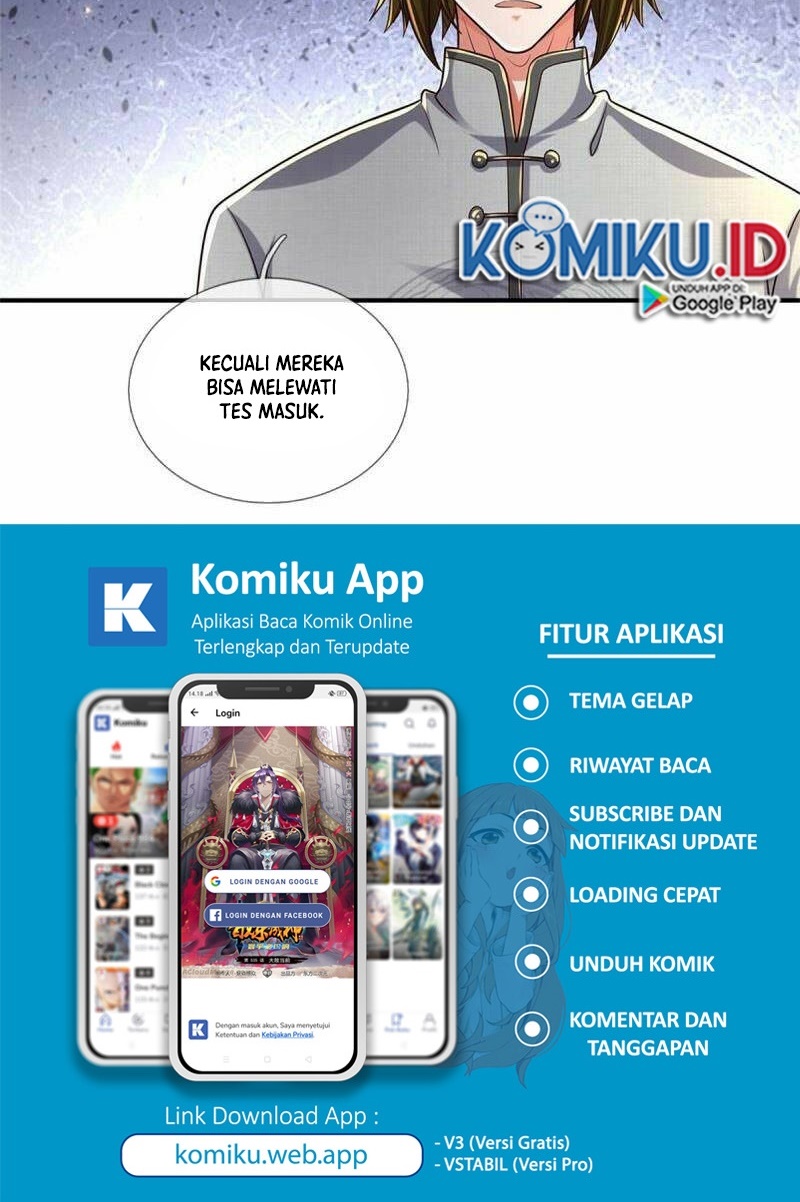 I am Daxianzun Chapter 483 Gambar 30