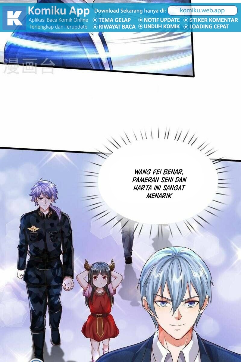 I am Daxianzun Chapter 483 Gambar 4