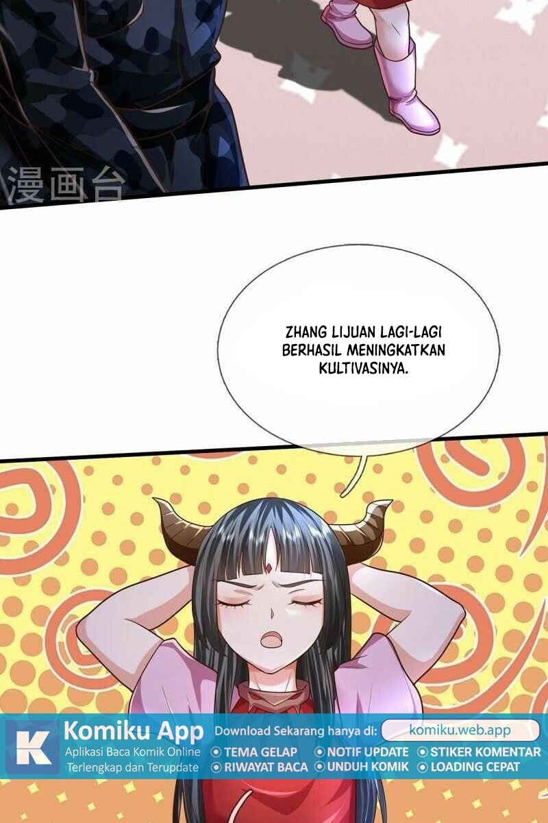 I am Daxianzun Chapter 483 Gambar 6