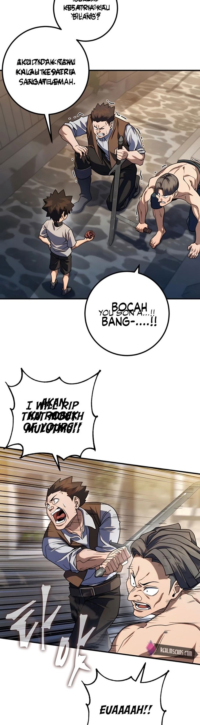 I Picked A Hammer To Save The World Chapter 12 Gambar 19