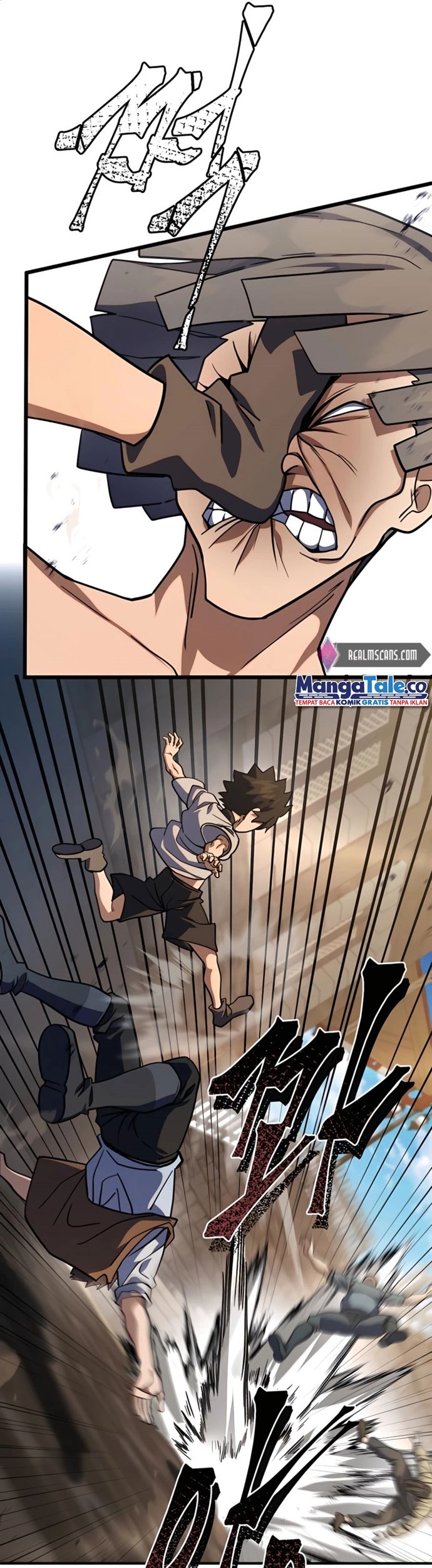 I Picked A Hammer To Save The World Chapter 12 Gambar 23