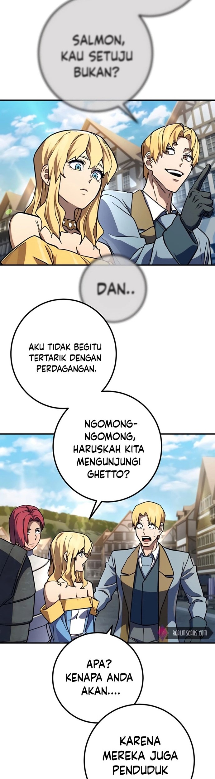 I Picked A Hammer To Save The World Chapter 12 Gambar 39