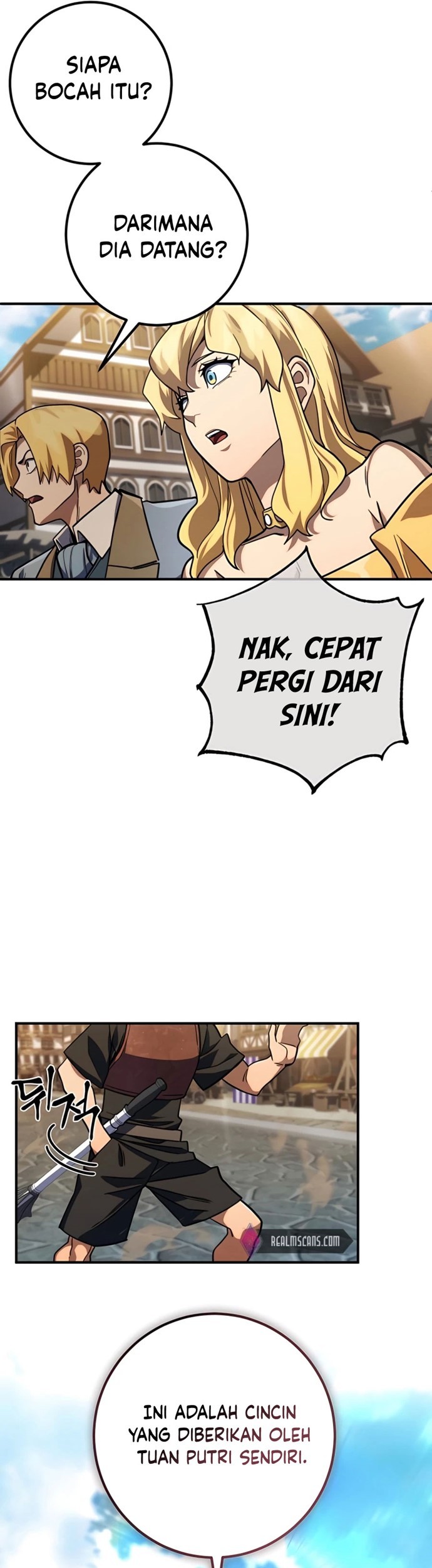 I Picked A Hammer To Save The World Chapter 12 Gambar 48