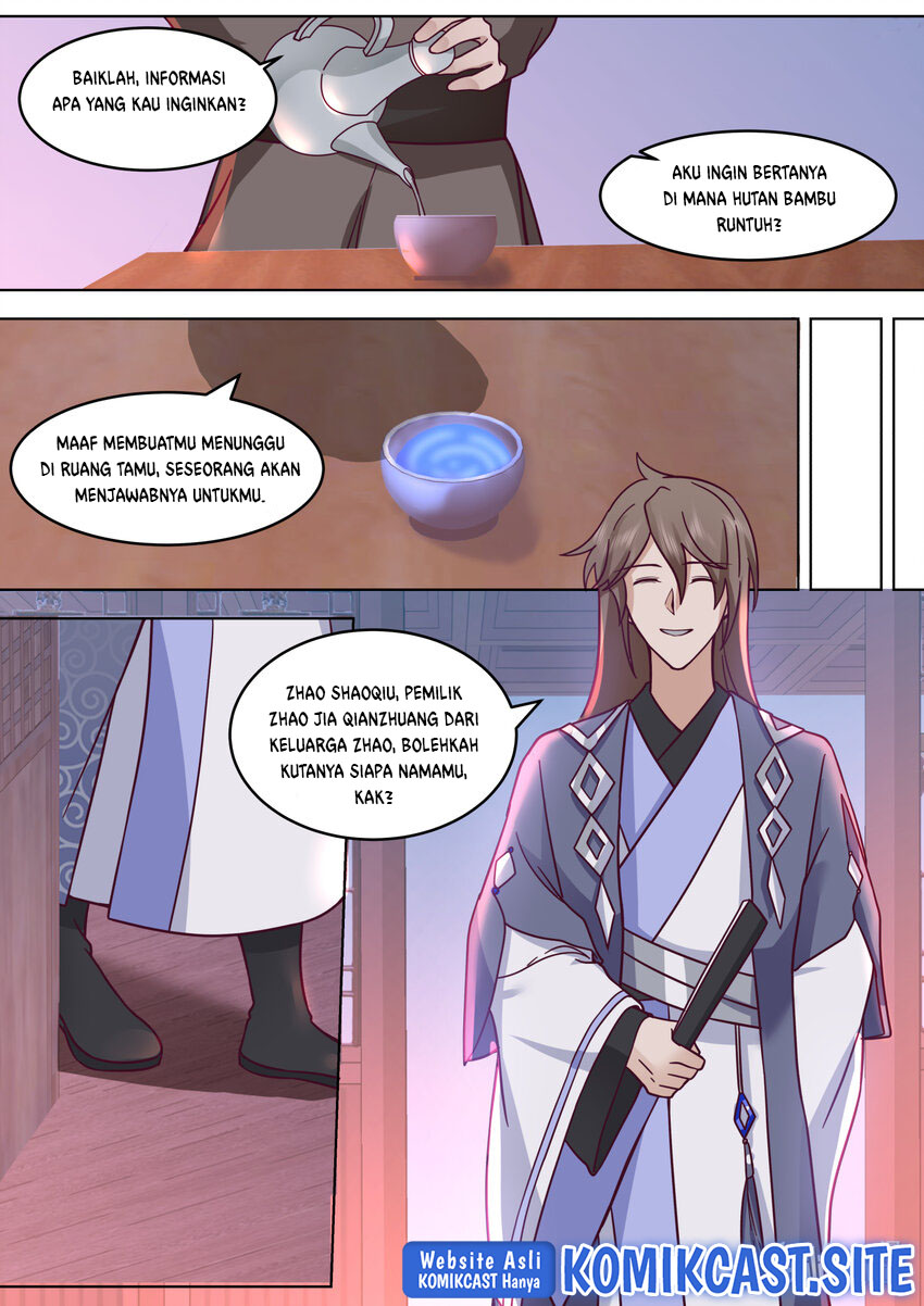 Martial God Asura Chapter 645 Gambar 11