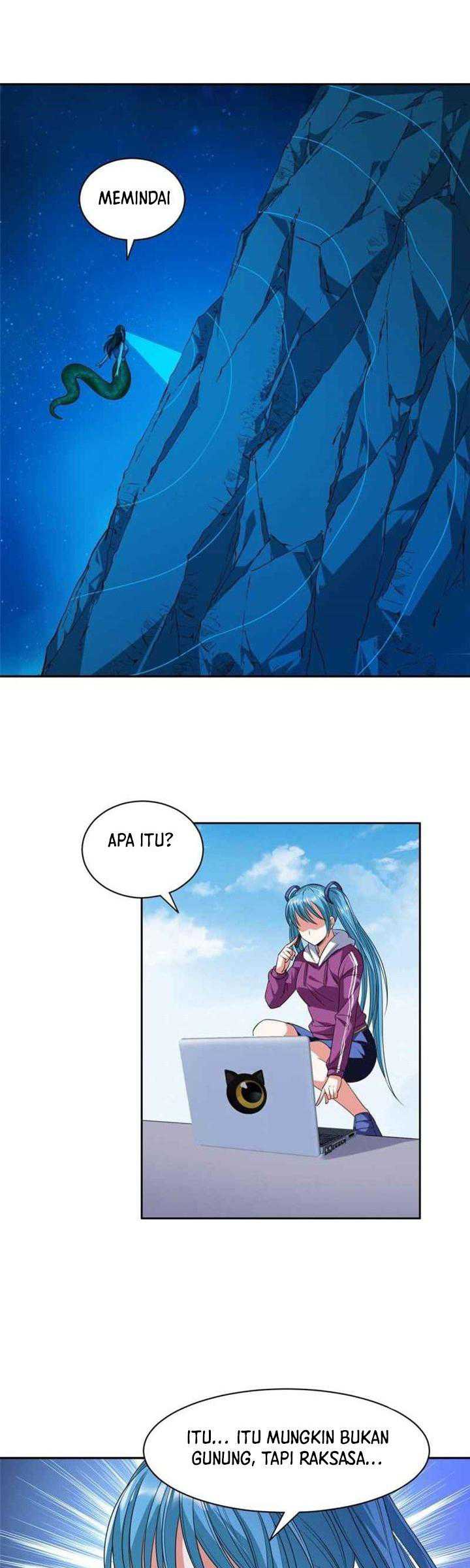 Rebirth of God Level Prodigal Son Chapter 75 Gambar 11