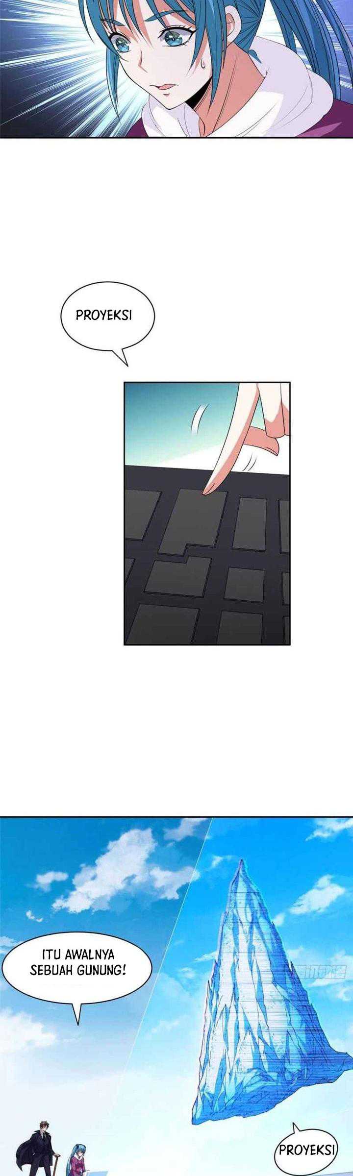 Rebirth of God Level Prodigal Son Chapter 75 Gambar 12