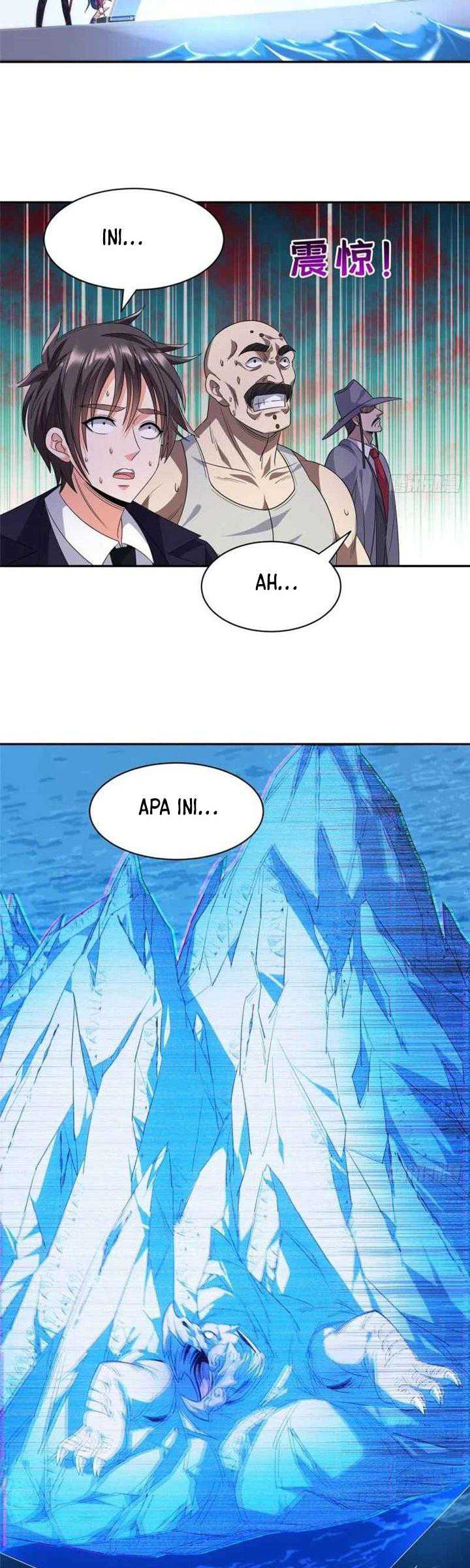 Rebirth of God Level Prodigal Son Chapter 75 Gambar 13