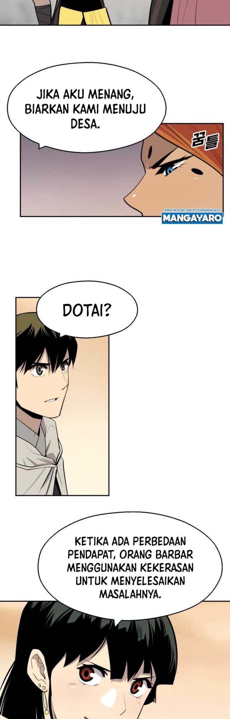 Teenage Swordsman Chapter 57 Gambar 27