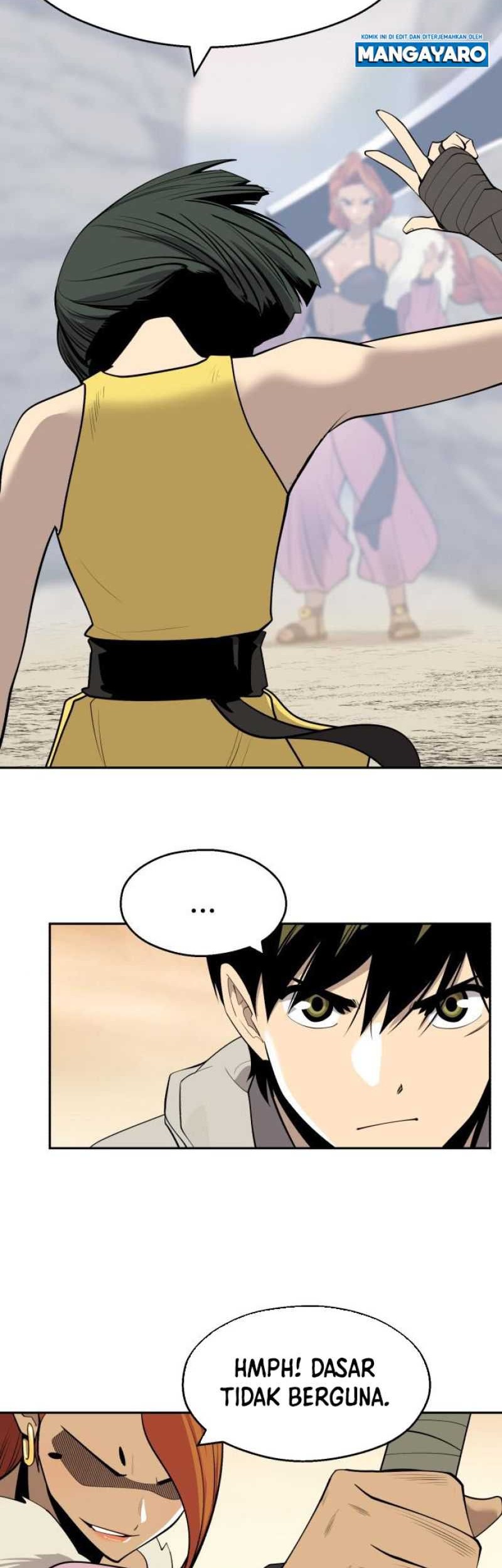 Teenage Swordsman Chapter 57 Gambar 29