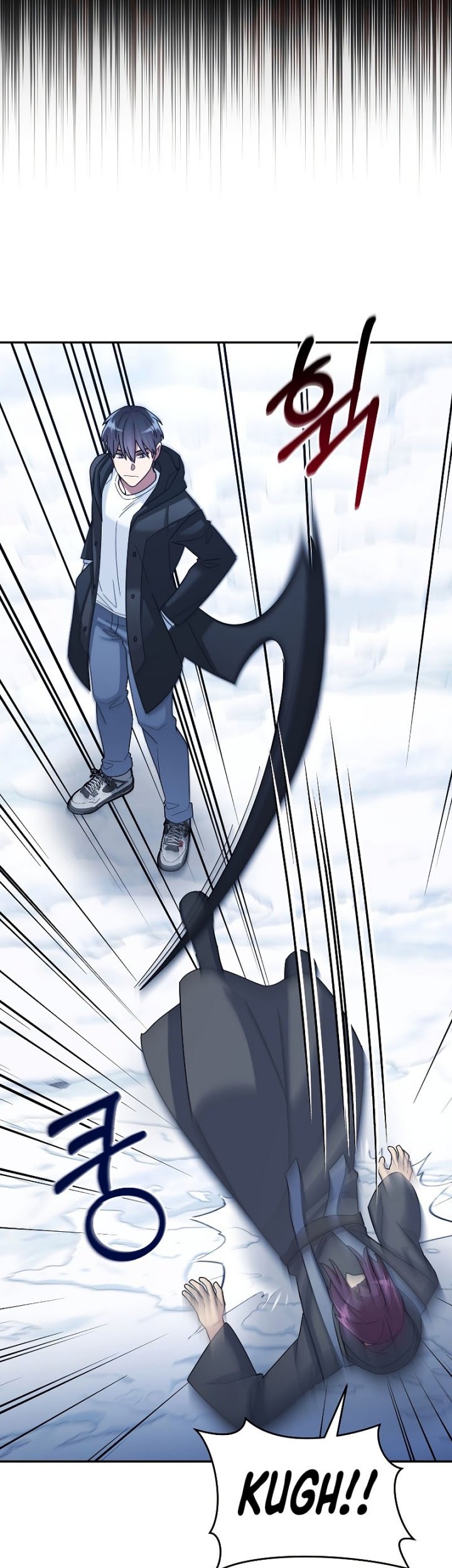 The Newbie Is Too Strong Chapter 40 Gambar 55