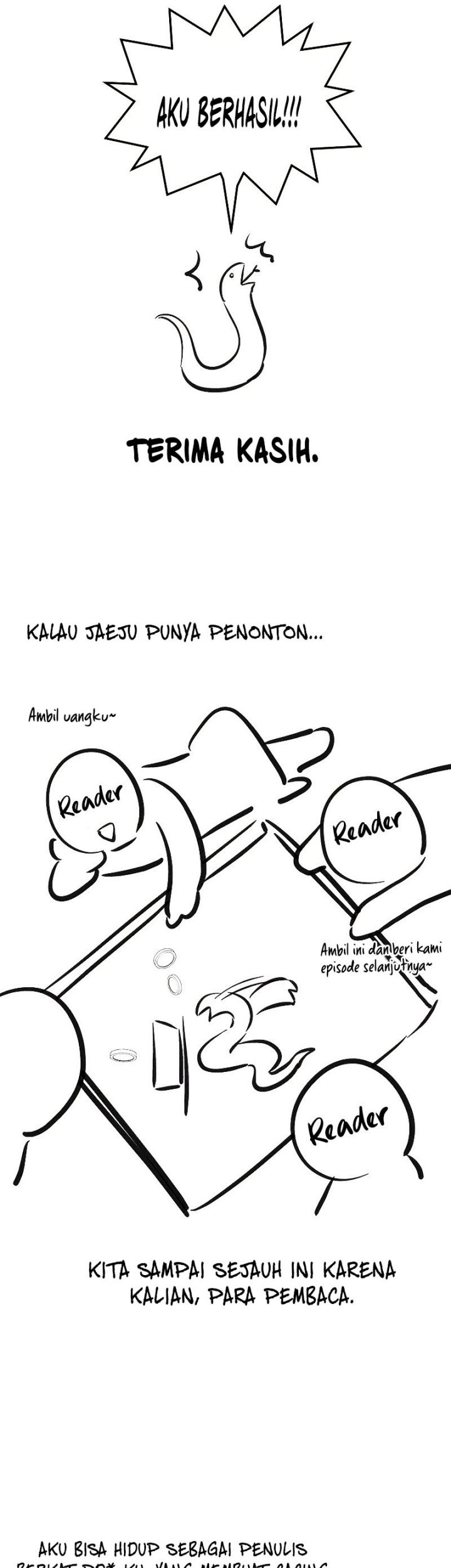 The Newbie Is Too Strong Chapter 40 Gambar 58