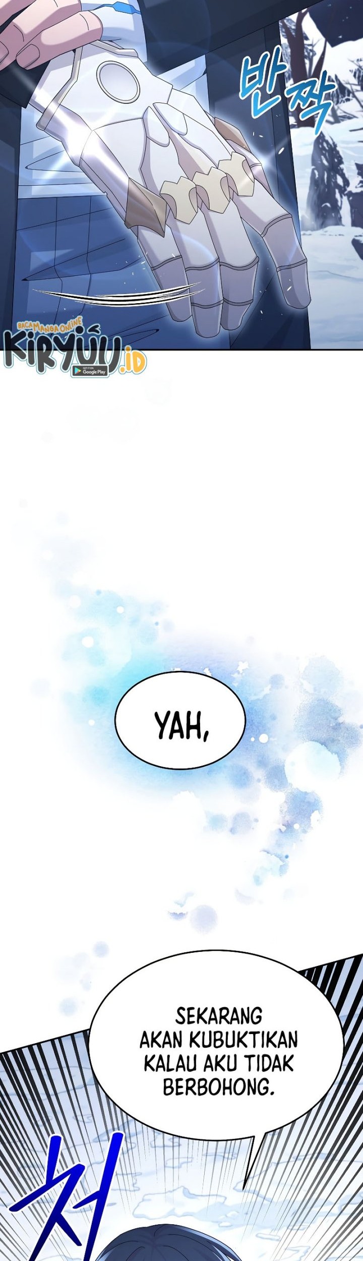 The Newbie Is Too Strong Chapter 40 Gambar 15