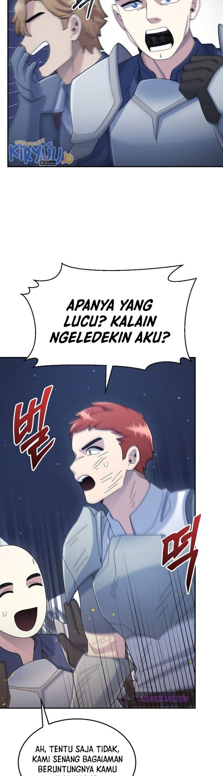The Newbie Is Too Strong Chapter 39 Gambar 33