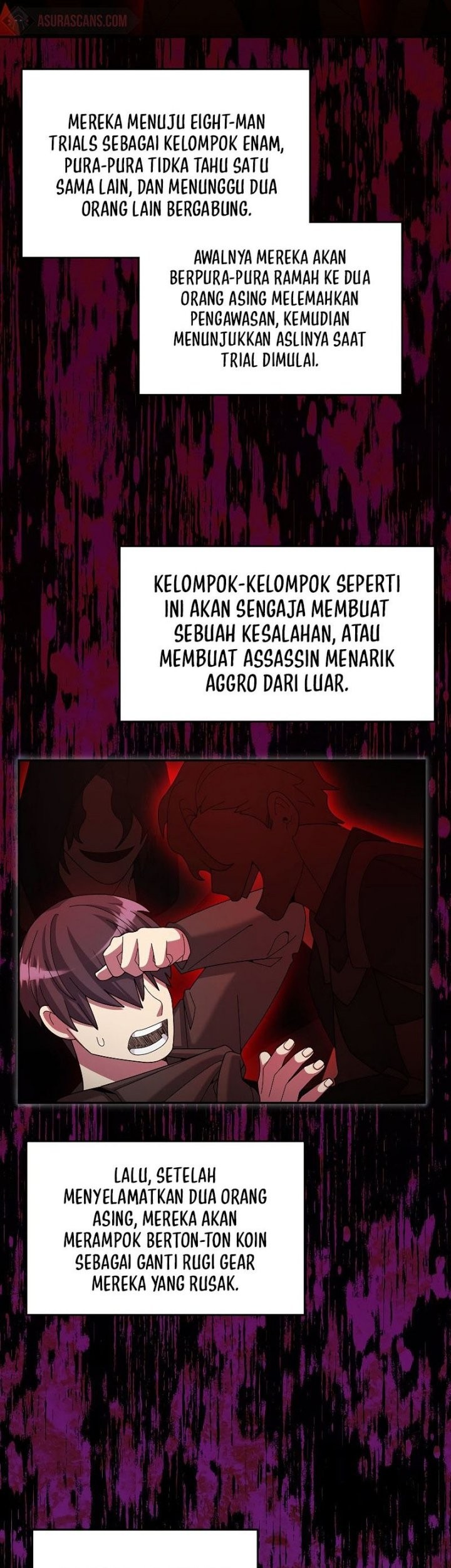 The Newbie Is Too Strong Chapter 39 Gambar 23
