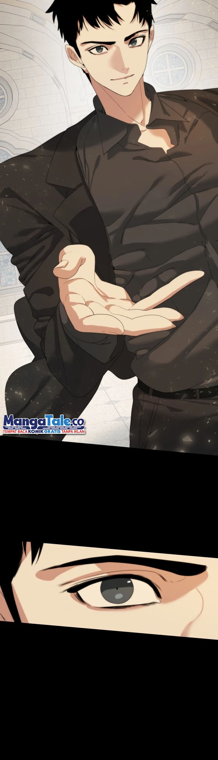 ETRANGERE Chapter 17 Gambar 33