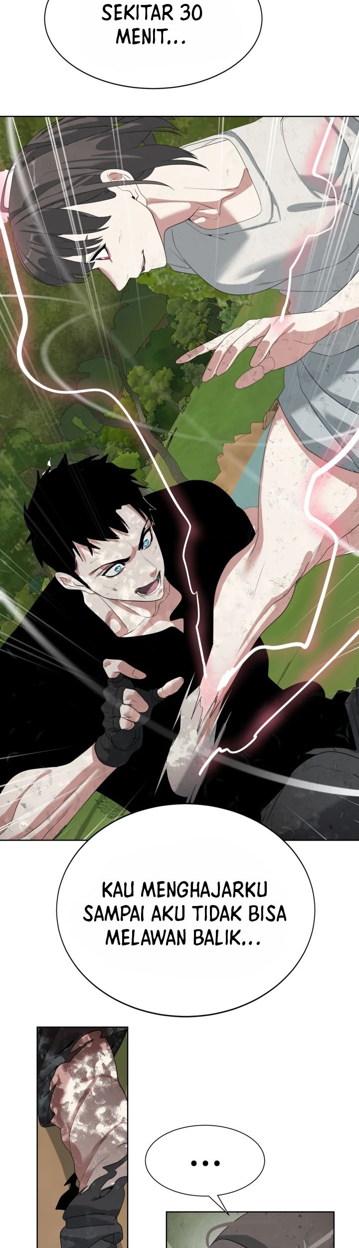 ETRANGERE Chapter 17 Gambar 43