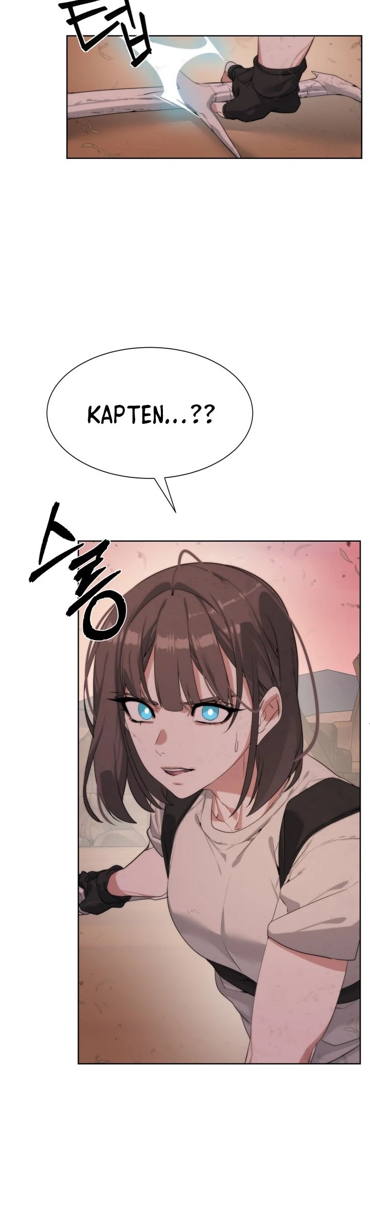 ETRANGERE Chapter 21 Gambar 35