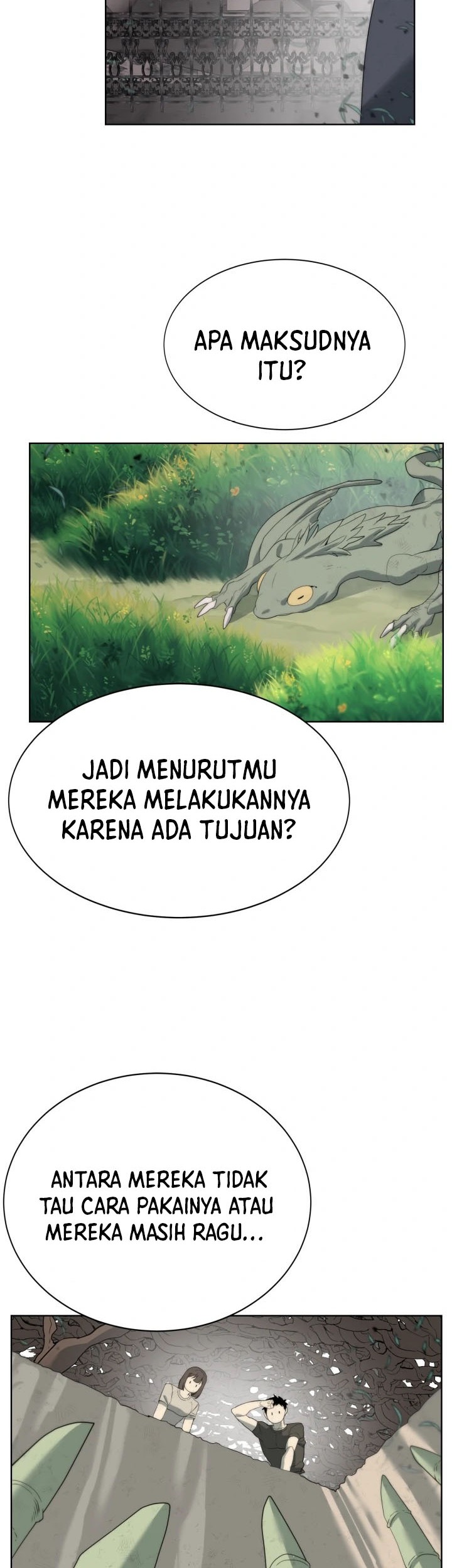 ETRANGERE Chapter 19 Gambar 33