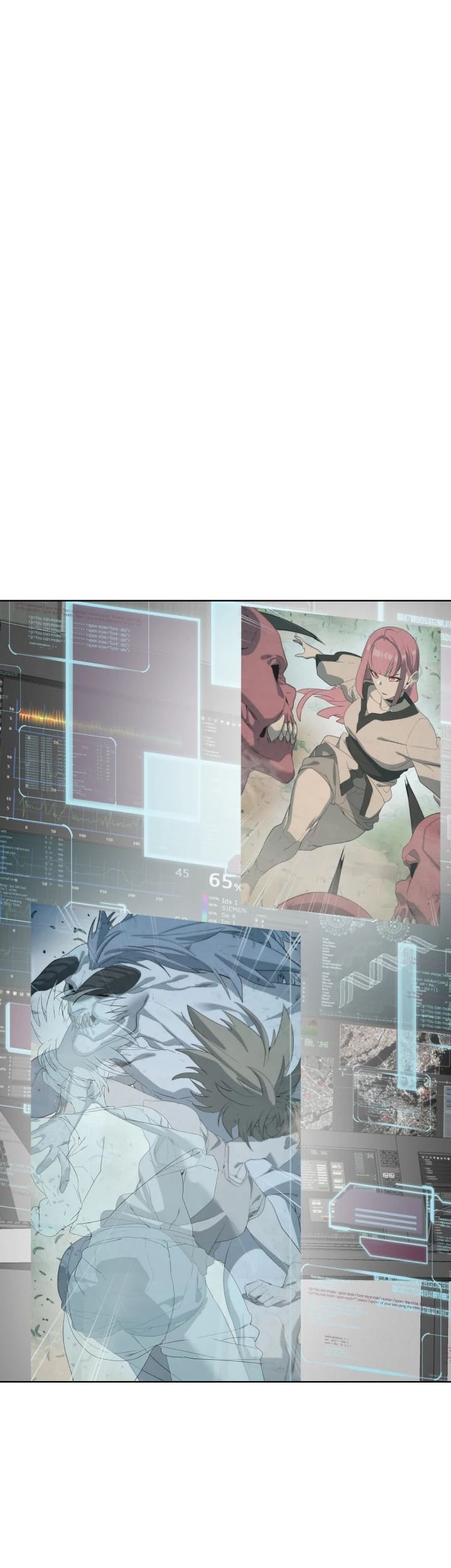 Manhwa ETRANGERE Chapter 19 gambar nomor 2