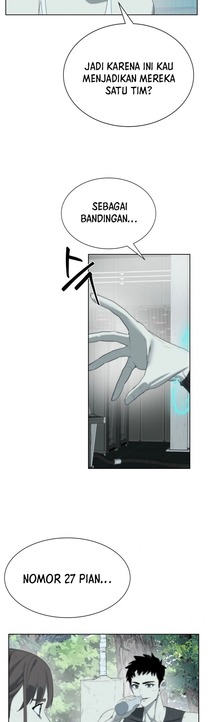 ETRANGERE Chapter 19 Gambar 11