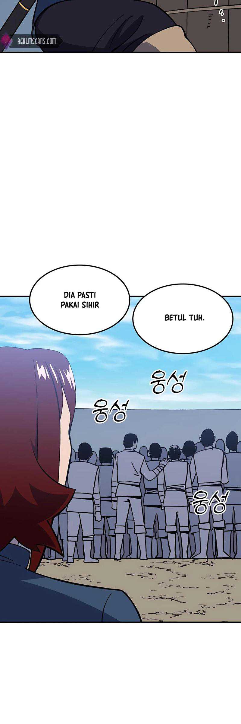 Dungeon Athlete Chapter 17 Gambar 16